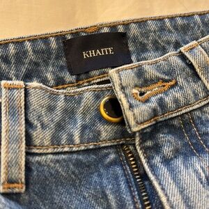 Khaite Abigail jeans